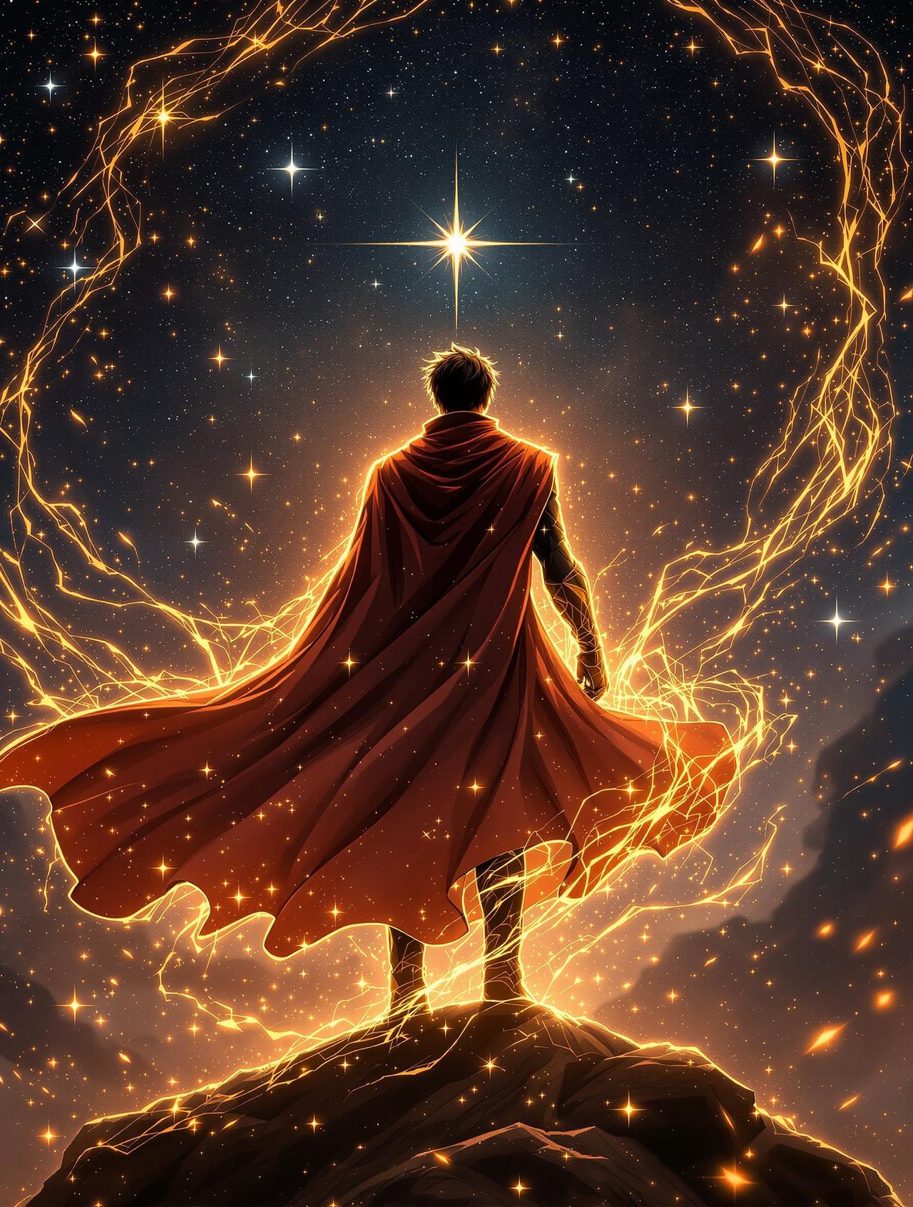 星穹纪元 - 动漫卡通蓝光高清番剧封面