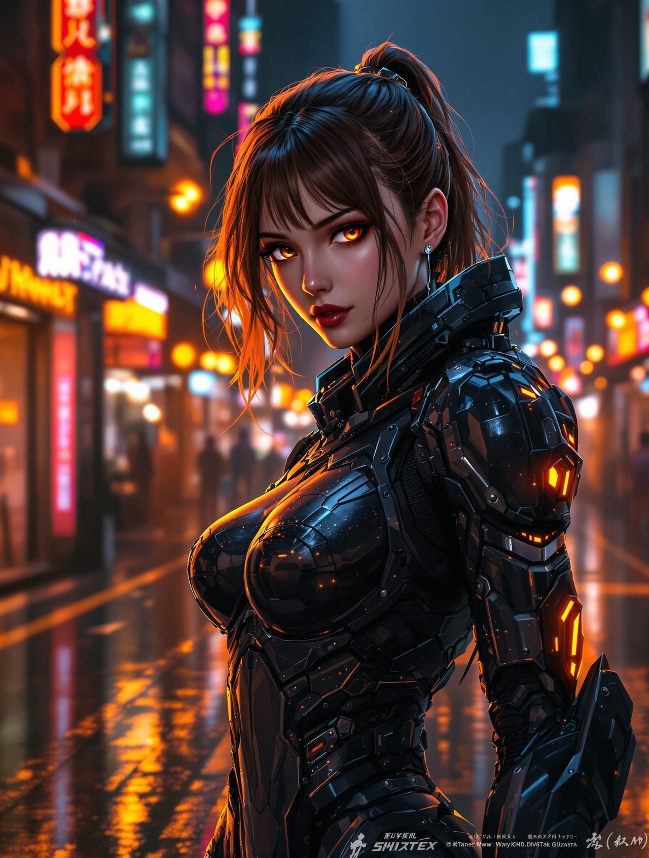 极夜巡游 - 动漫卡通蓝光高清番剧封面