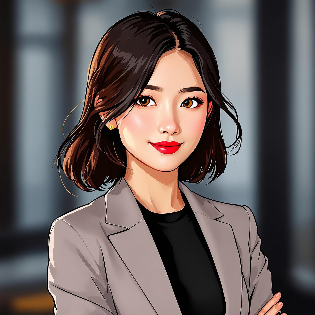 李晓桐 - 市场与品牌总监 - 动漫卡通主创团队