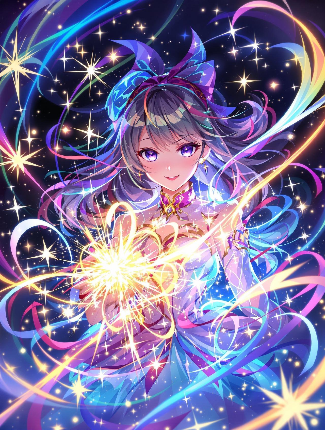魔法少女觉醒纪 - 动漫卡通蓝光高清番剧封面
